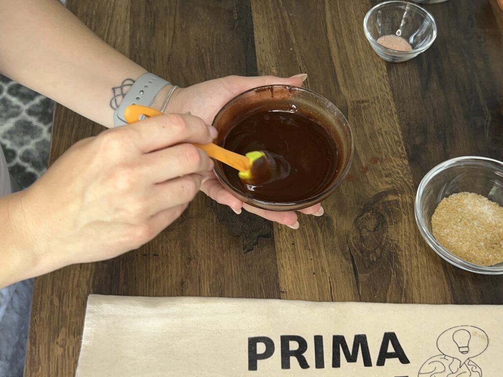 Neodolatelné lávové koláčky - dezert, který si zamilujete