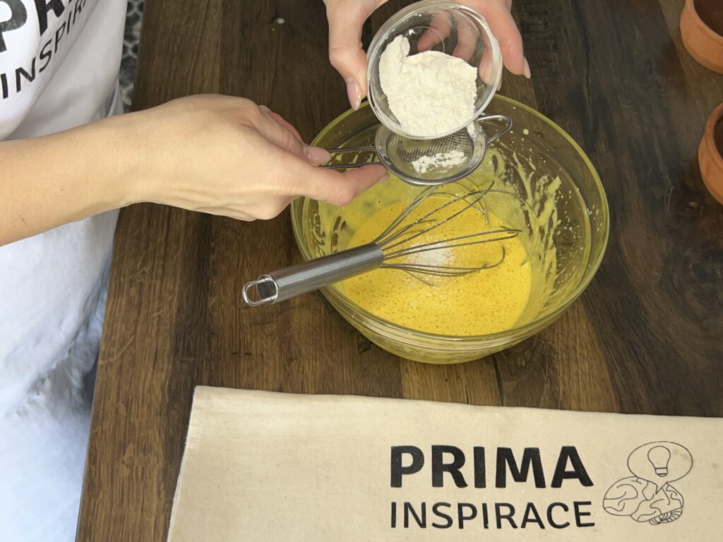 Neodolatelné lávové koláčky - dezert, který si zamilujete