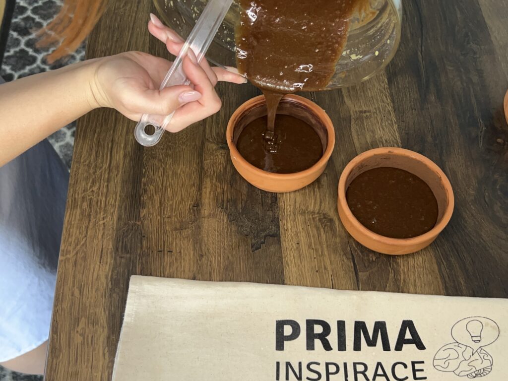 Neodolatelné lávové koláčky - dezert, který si zamilujete