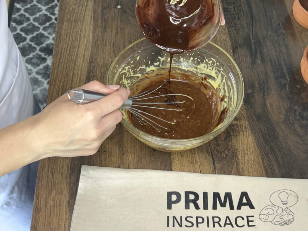 Neodolatelné lávové koláčky - dezert, který si zamilujete