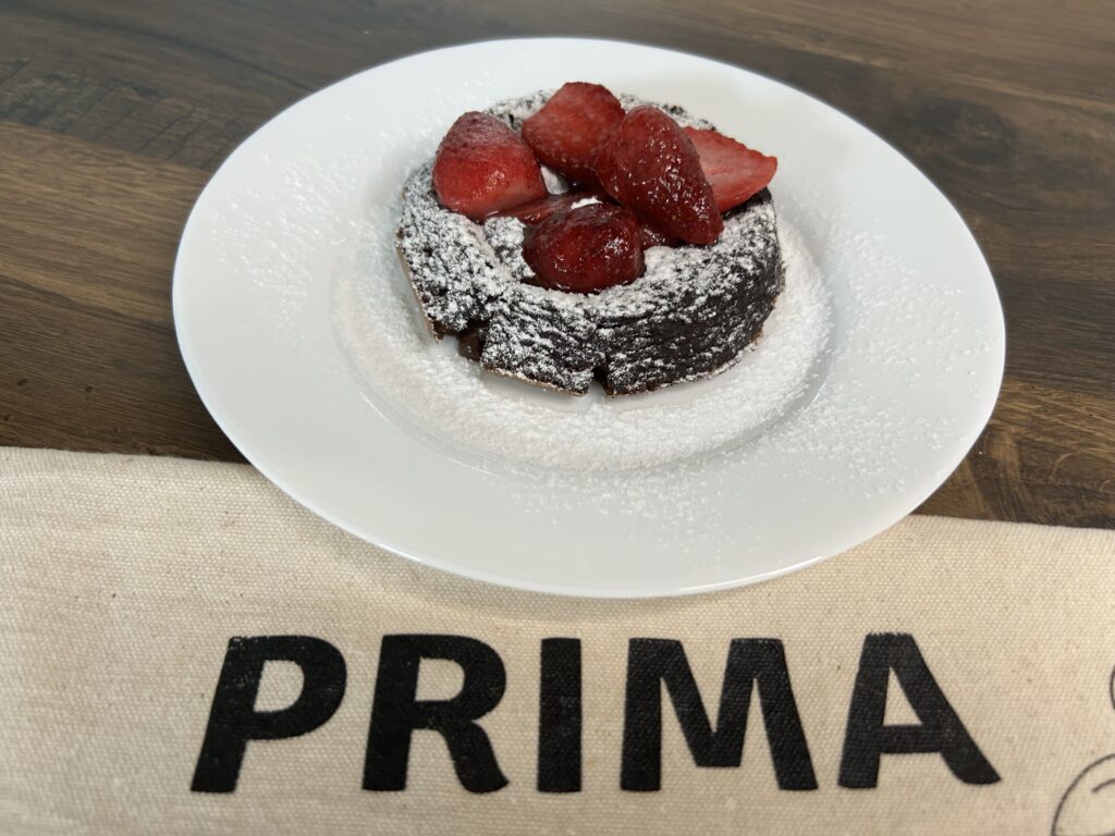 Neodolatelné lávové koláčky - dezert, který si zamilujete