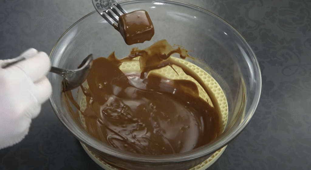 Datlové pralinky v sametové čokoládě s pistáciemi - pouze 3 ingredience!