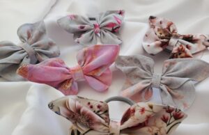 ROZHOVOR: Scrunchies jako umění – spojení elegance a originality v jeden celek