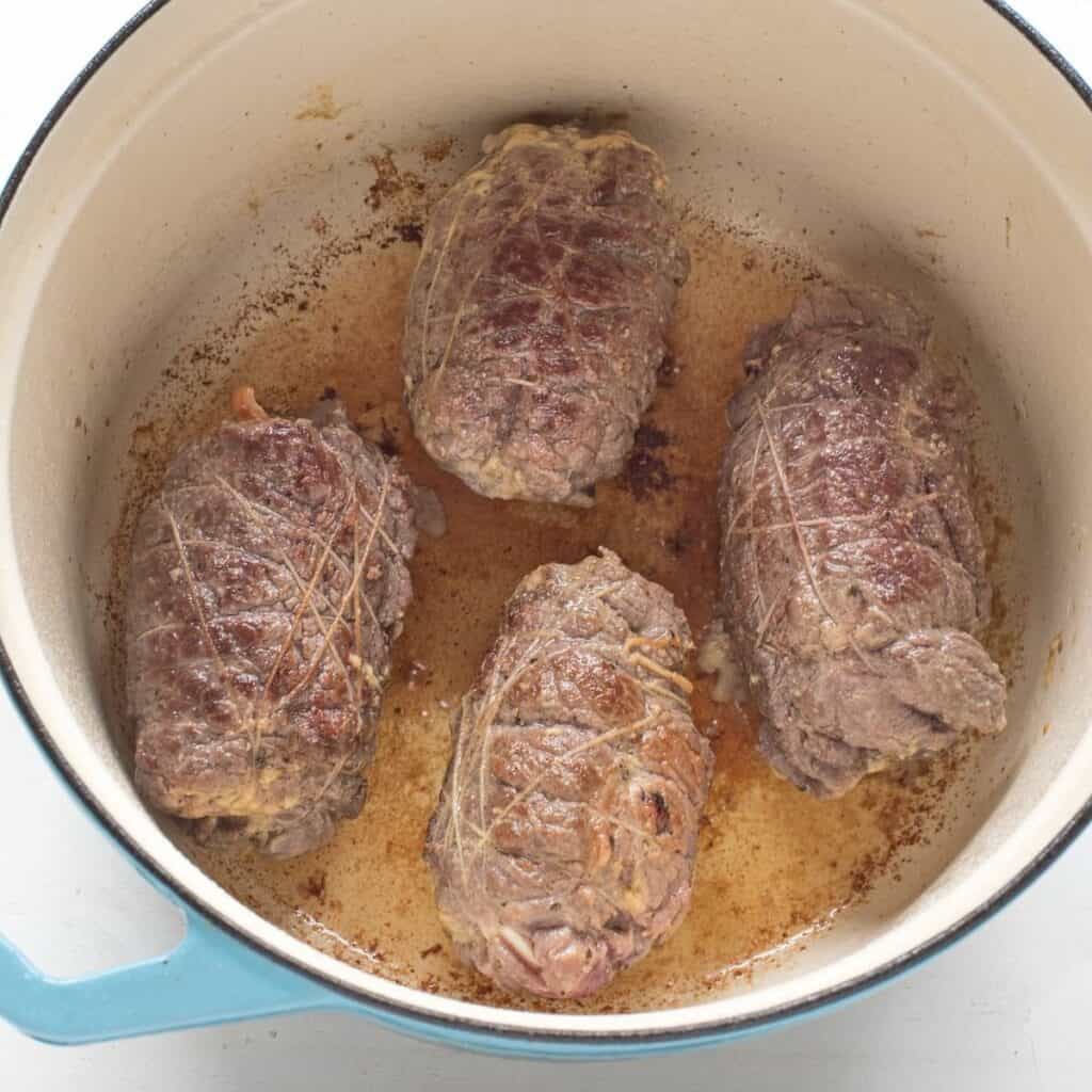 Španělský ptáček: Klasika s vejcem, párkem a okurkou