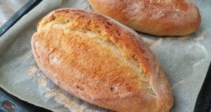 Recept na domácí pečivo – Vyzkoušejte tento nadýchaný a křupavý chléb!