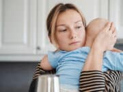 Odešel, když jsem ho nejvíc potřebovala