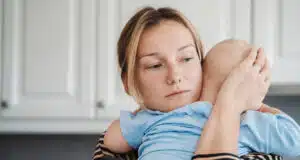 Odešel, když jsem ho nejvíc potřebovala