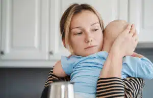 Odešel, když jsem ho nejvíc potřebovala