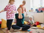 Mateřství mě nenaplňuje. A bojím se to přiznat i sobě