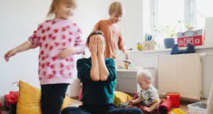 Mateřství mě nenaplňuje. A bojím se to přiznat i sobě