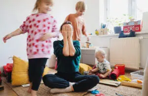 Mateřství mě nenaplňuje. A bojím se to přiznat i sobě