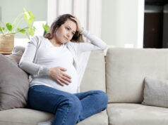 Jsem těhotná a přítel mě podvádí. Nevím, co mám dělat.