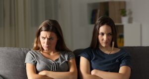 Ona našla milence. A já ztratila nejlepší přítelkyni.