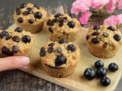 Vynikající BEZlepkové banánové muffiny - Inspirace na zdravé mlsání!