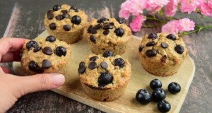 Vynikající BEZlepkové banánové muffiny – Inspirace na zdravé mlsání! Vynikající BEZlepkové banánové muffiny - Inspirace na zdravé mlsání!