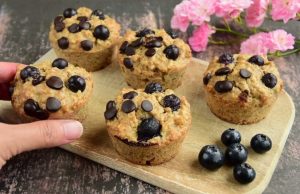 Vynikající BEZlepkové banánové muffiny – Inspirace na zdravé mlsání! Vynikající BEZlepkové banánové muffiny - Inspirace na zdravé mlsání!