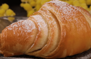 Jednoduchý recept na výborné domácí croissanty plněné nutellou!