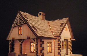 ROZHOVOR: Ze dřeva do pohádky – precizní krása dřevěných detailů z překližky