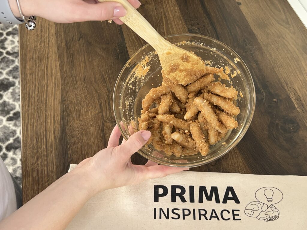 Máte doma spoustu starších rohlíků? Připravte si šulánky!