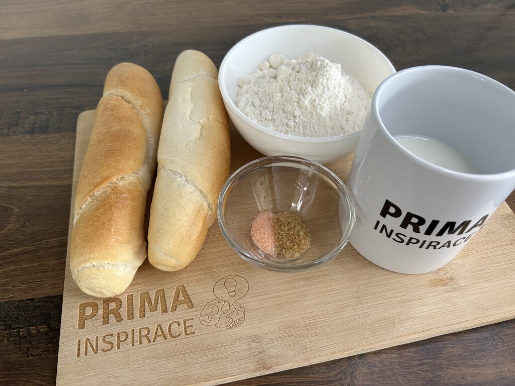 Máte doma spoustu starších rohlíků? Připravte si šulánky!