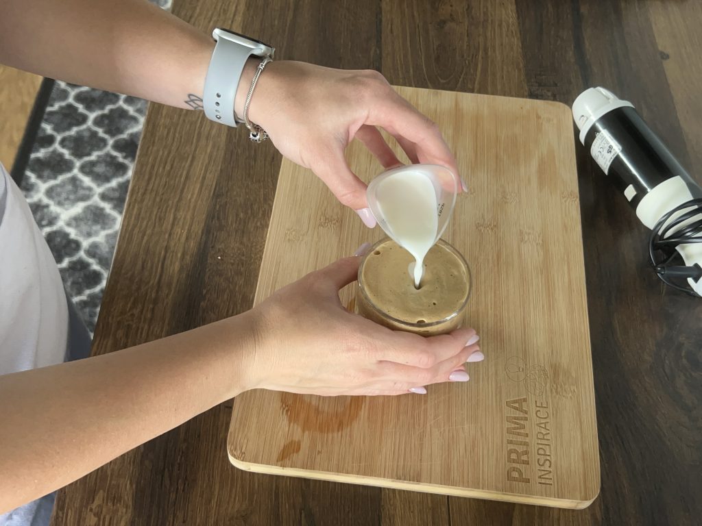 Ledová káva jako z kavárny - rychlý recept na doma