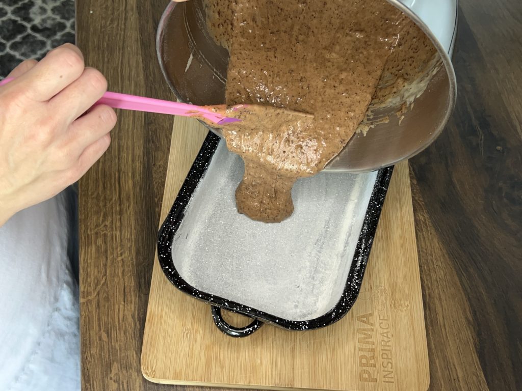 Granko zákusek s kávou - rychlá a snadná příprava