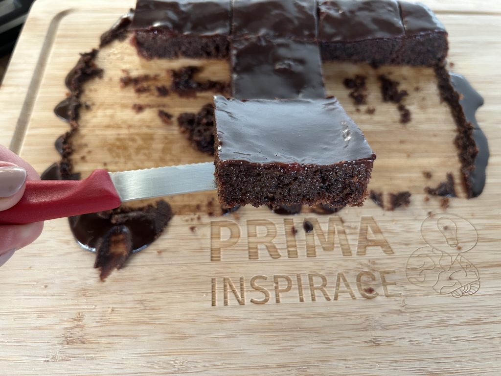 Granko zákusek s kávou - rychlá a snadná příprava