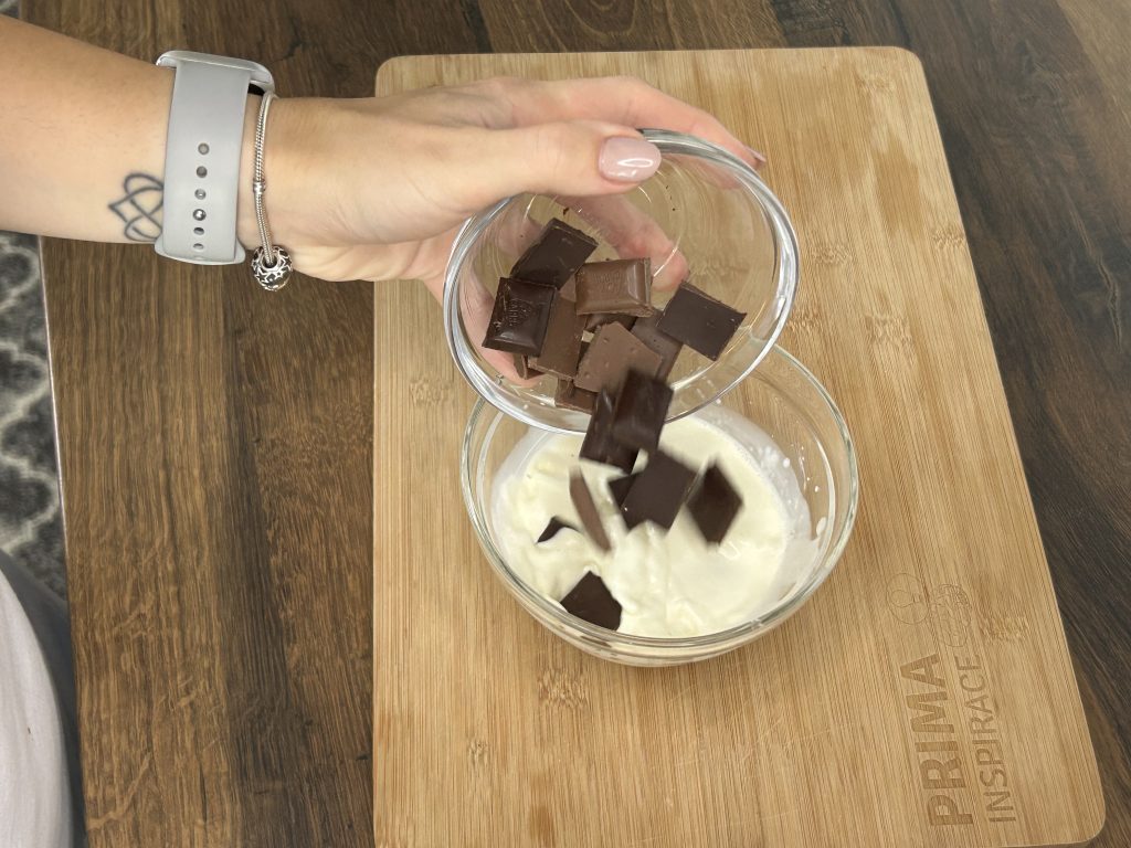 Granko zákusek s kávou - rychlá a snadná příprava