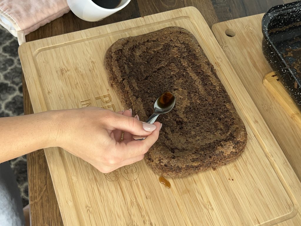 Granko zákusek s kávou - rychlá a snadná příprava