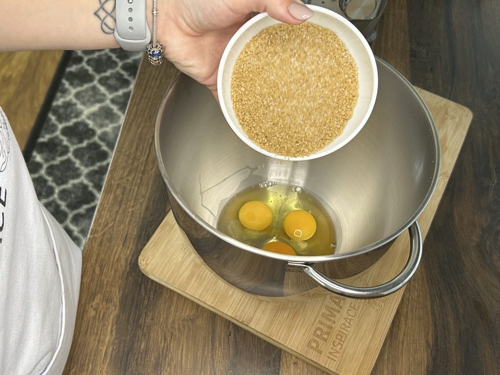 Granko zákusek s kávou - rychlá a snadná příprava