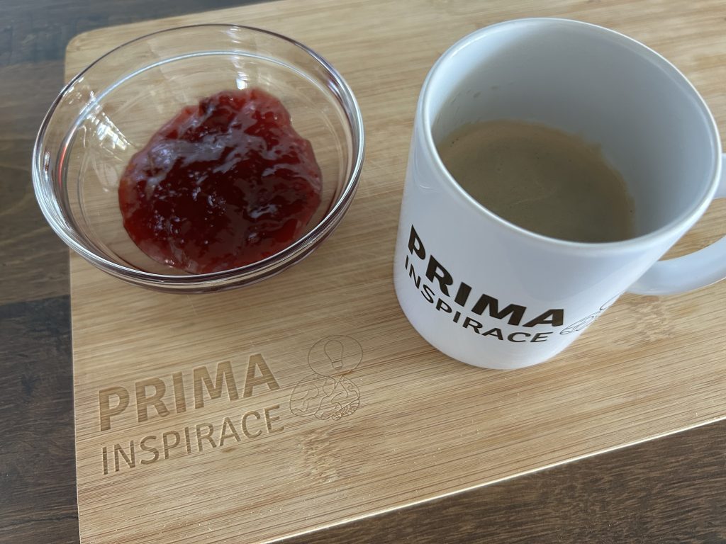 Granko zákusek s kávou - rychlá a snadná příprava