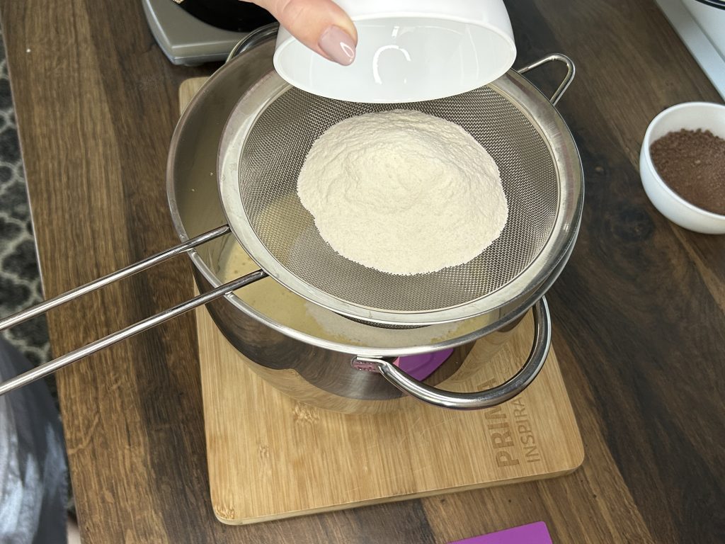 Granko zákusek s kávou - rychlá a snadná příprava