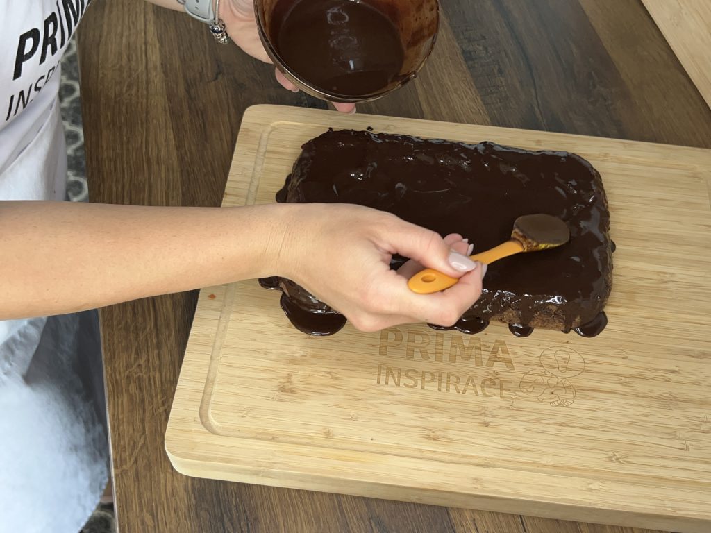 Granko zákusek s kávou - rychlá a snadná příprava