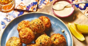 Křupavé krokety s medvědím česnekem a šunkou: chuťová bomba z domácí kuchyně Křupavé krokety s medvědím česnekem a šunkou: chuťová bomba z domácí kuchyně