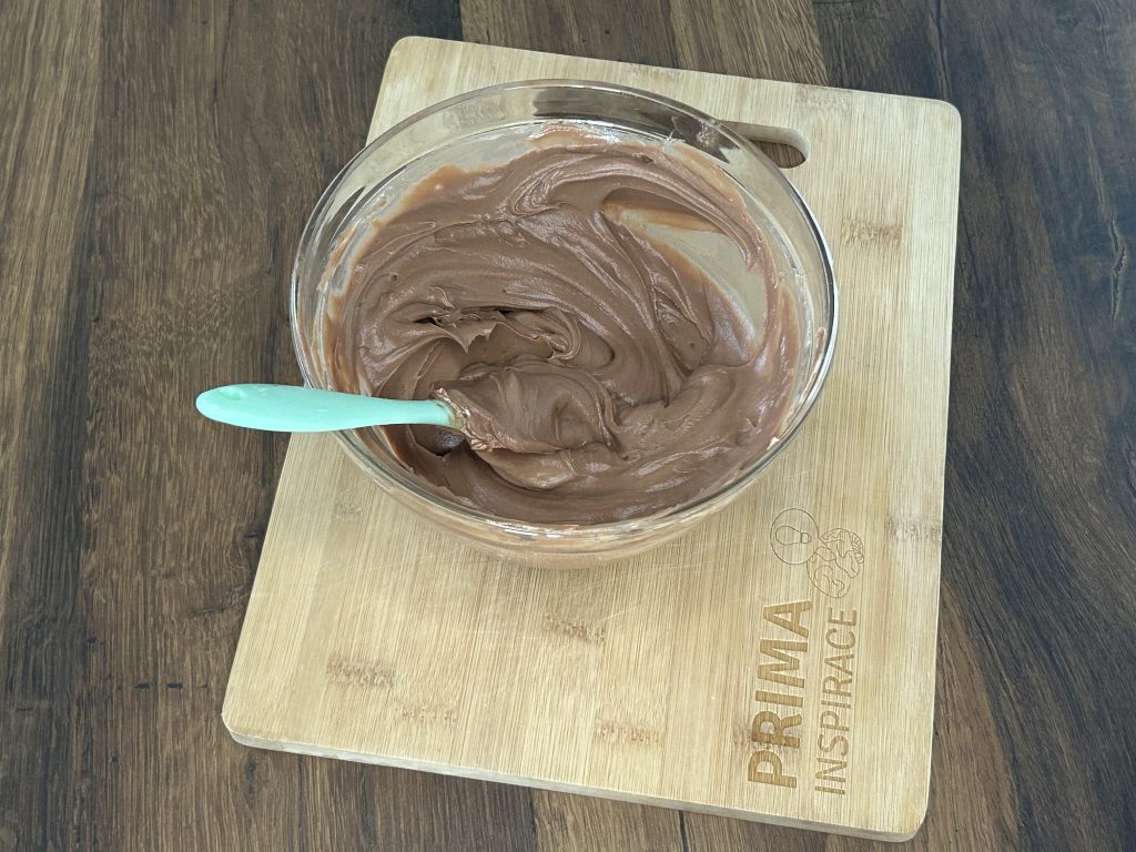 Listové koláčky plněné nutellovo-mascarpone krémem, které si zamilujete