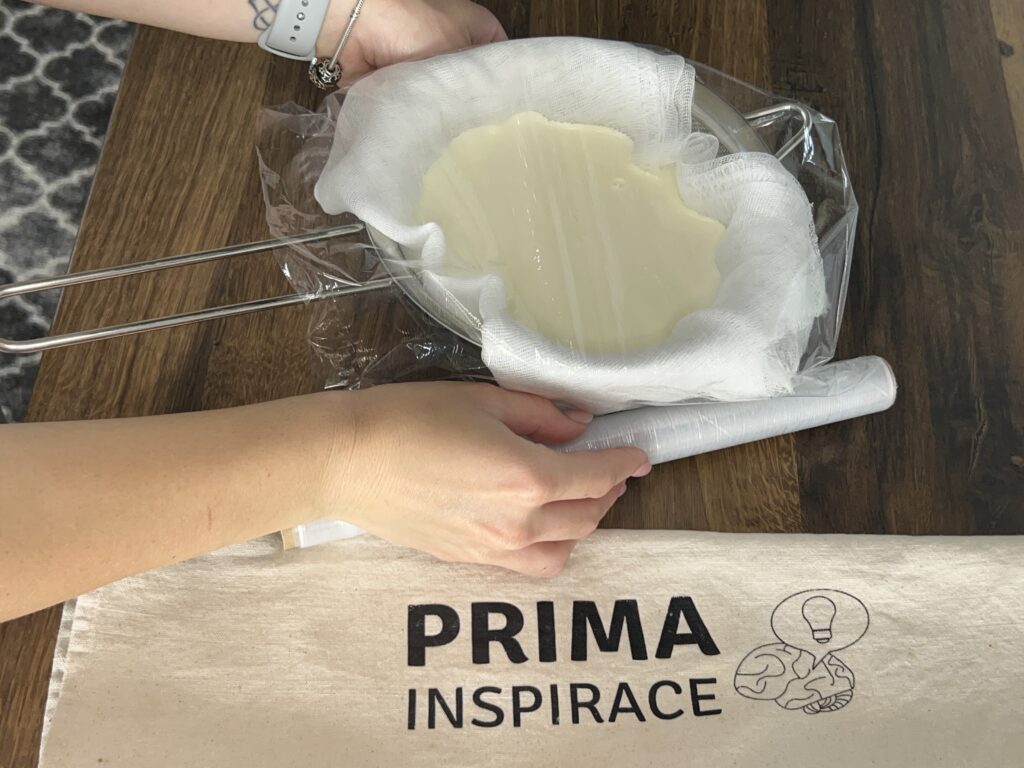 Mascarpone! Snadno si ho připravíte i doma z pouhých 2 ingrediencí.