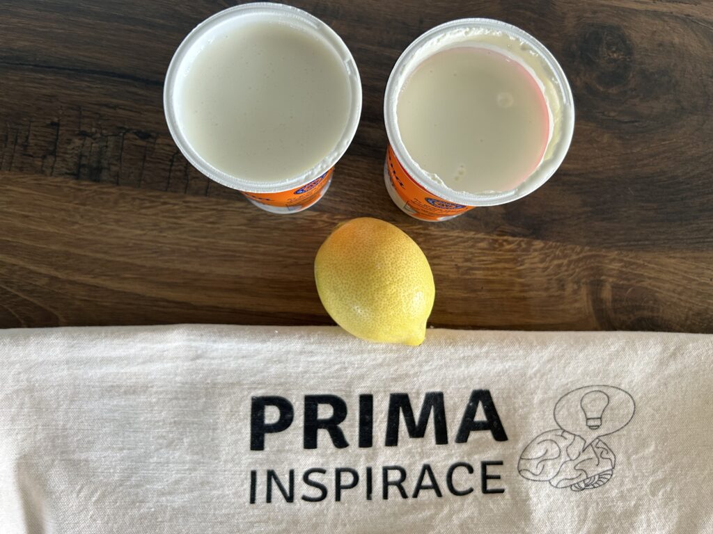 Mascarpone! Snadno si ho připravíte i doma z pouhých 2 ingrediencí.