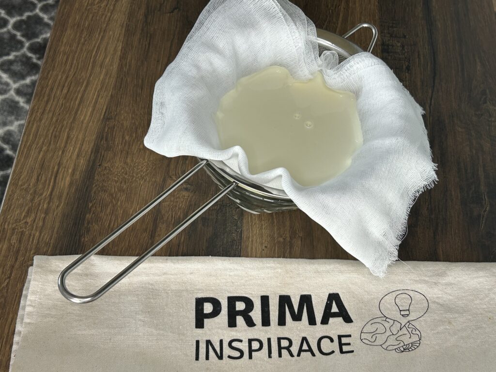 Mascarpone! Snadno si ho připravíte i doma z pouhých 2 ingrediencí.