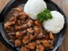 Kuřecí Teriyaki s jasmínovou rýží: Voňavý oběd plný exotických chutí