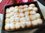 Honzovy buchty jako od babičky – nadýchané kynuté buchty s mákem, tvarohem a povidly