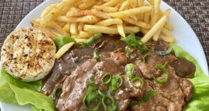 Vepřové na houbách: Klasika, která nasytí a pohladí po duši!