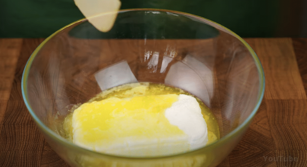 Cukrové rolky z tvarohového těsta s vanilkovou vůní, které se doslova rozplývají na jazyku