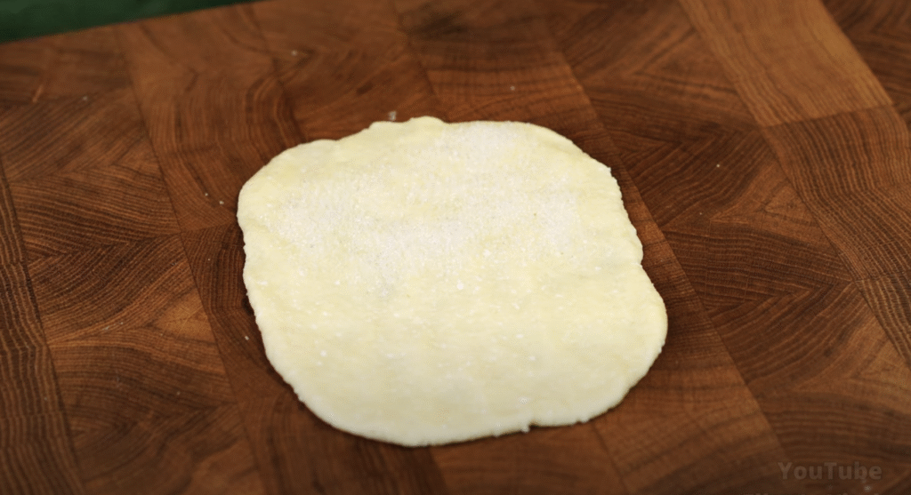 Cukrové rolky z tvarohového těsta s vanilkovou vůní, které se doslova rozplývají na jazyku