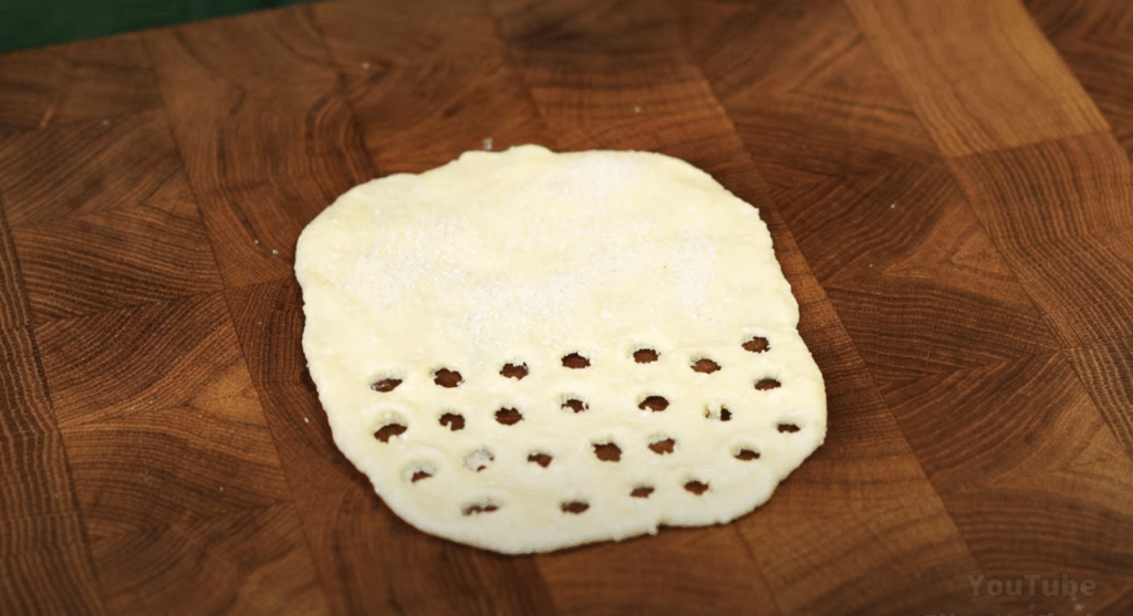 Cukrové rolky z tvarohového těsta s vanilkovou vůní, které se doslova rozplývají na jazyku