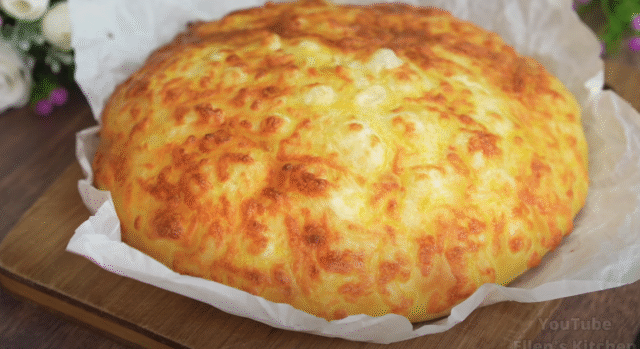 Kynuté bramborové placky s jemně rozpuštěnou mozzarellou – lahodná pochoutka plná chutí