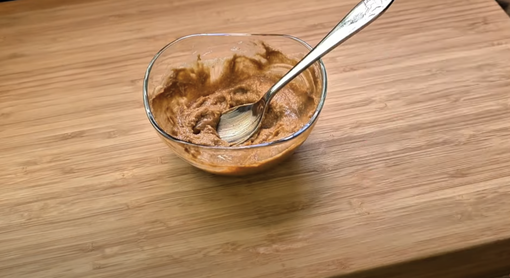 Skořicové růžičky z listového těsta – krok přípravy