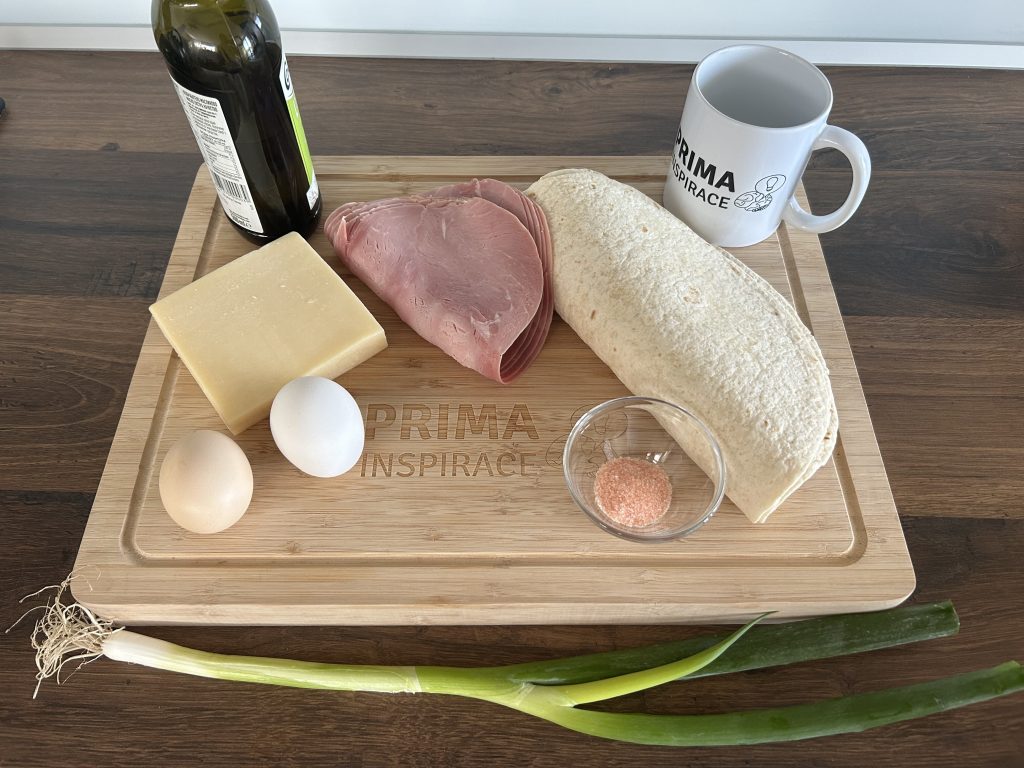 Zapečené „vejárkové“ tortilly - recept, který musíte vyzkoušet!