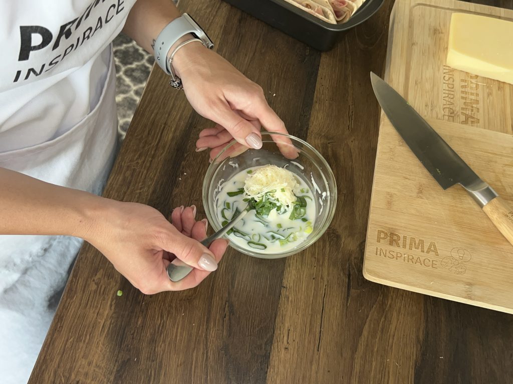 Zapečené „vejárkové“ tortilly - recept, který musíte vyzkoušet!