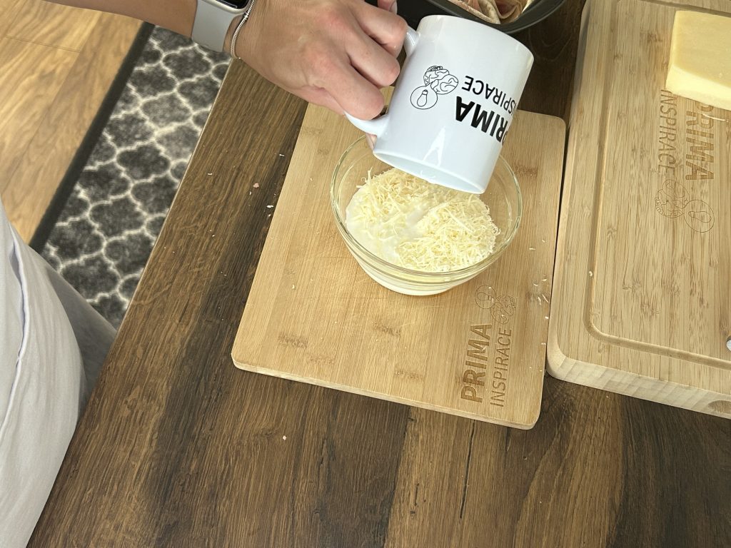 Zapečené „vejárkové“ tortilly - recept, který musíte vyzkoušet!