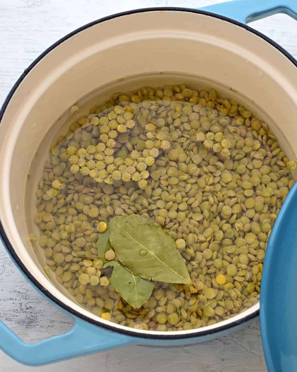 Kyselá čočka na cibulce – tradiční český recept se zálivkou z octa a cibulové jíšky